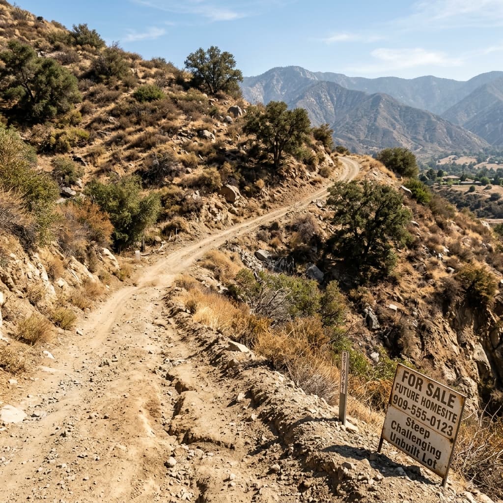 Before: Modern Mountain Residence